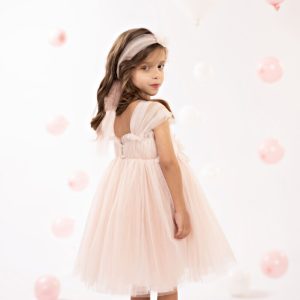 125.125.6970  Φόρεμα Baby Bloom 2025