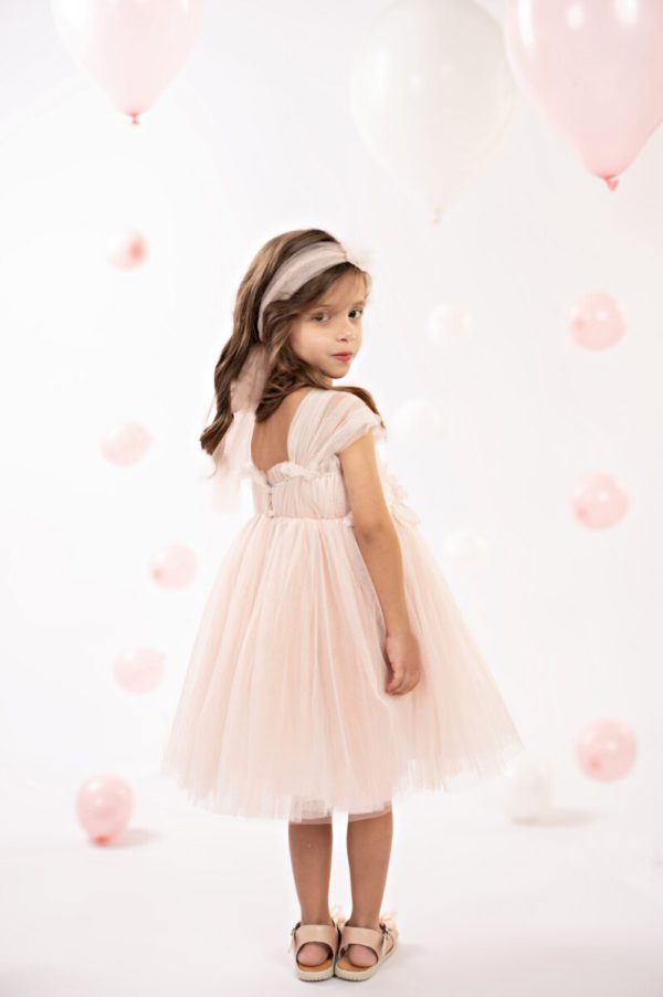 125.125.6970  Φόρεμα Baby Bloom 2025