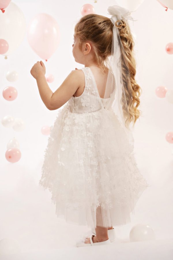 125.137.7280  Φόρεμα Baby Bloom 2025 - Image 2