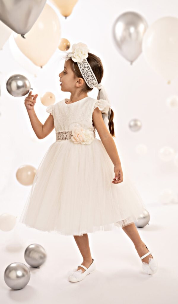 125.139.8580  Φόρεμα Baby Bloom 2025 - Image 3