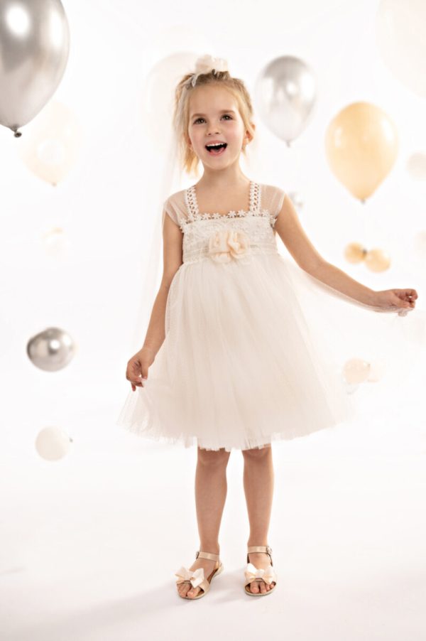 125.143.6580  Φόρεμα Baby Bloom 2025 - Image 2