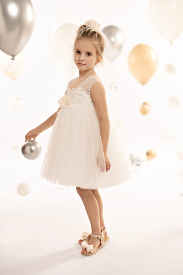 125.143.6580  Φόρεμα Baby Bloom 2025