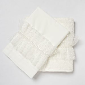 LD25.52.2750 Λαδόπανο για κορίτσι Baby Bloom