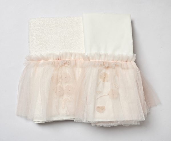 LD25.59.2650 Λαδόπανο για κορίτσι Baby Bloom