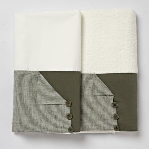 LD25.04.2650 Λαδόπανο για αγόρι Baby Bloom