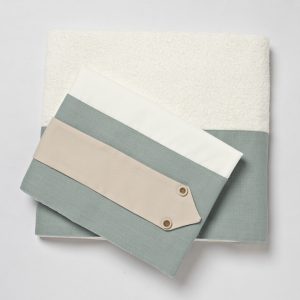 LD25.15.2650 Λαδόπανο για αγόρι Baby Bloom