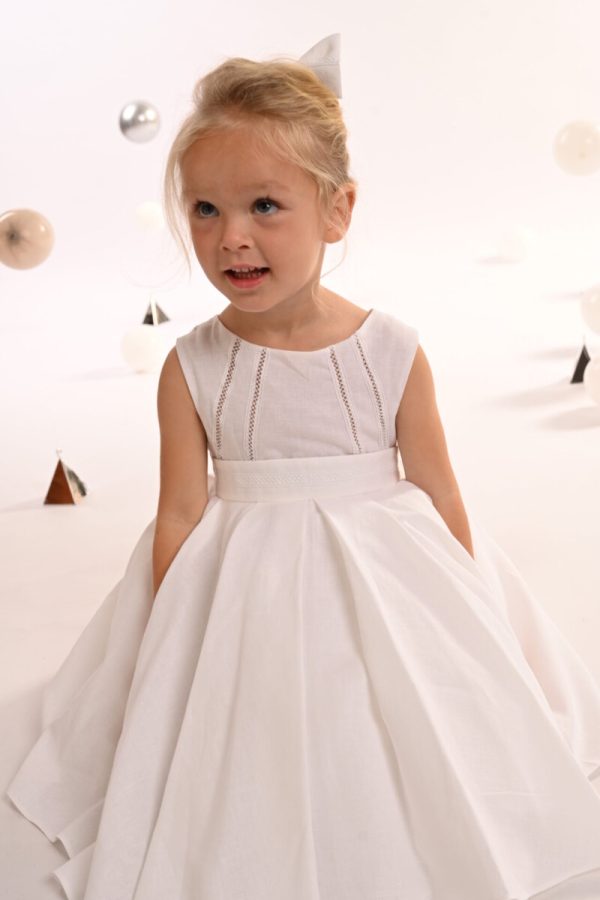 125.140.7280  Φόρεμα Baby Bloom 2025 - Image 6