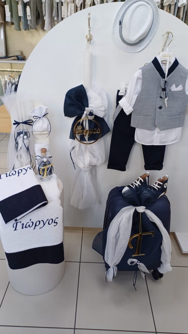 Βαπτιστικό πακέτο από την Dolce Bambini