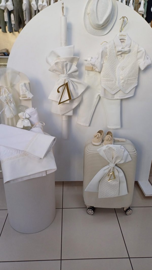 Βαπτιστικό πακέτο από την Dolce Bambini