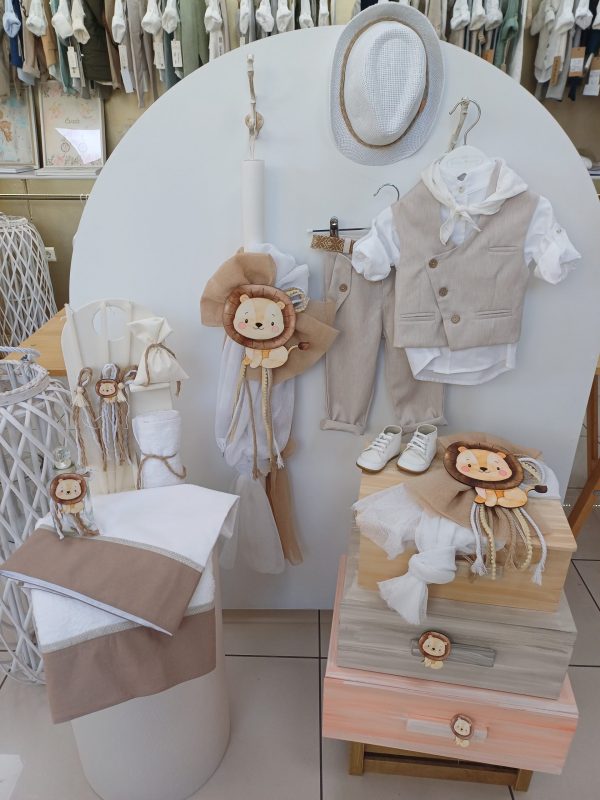 Βαπτιστικό πακέτο από την Baby Bloom