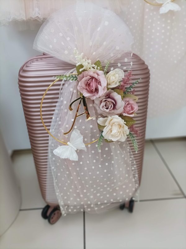 Βαπτιστικό πακέτο με ρούχο απο την Baby bloom - Image 3