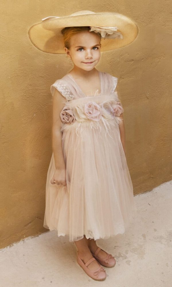 Βαπτιστικό πακέτο με ρούχο απο την Baby bloom - Image 5