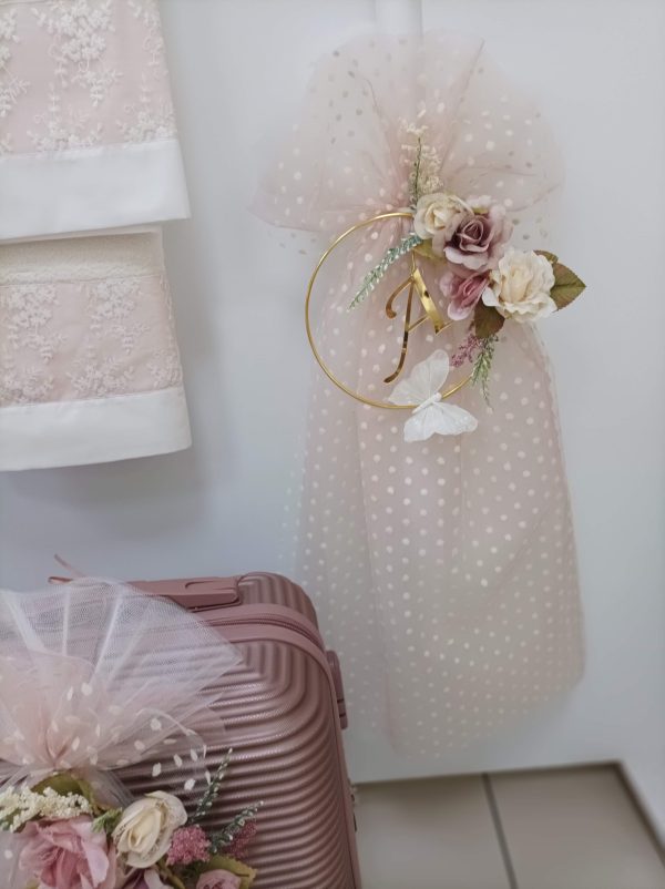 Βαπτιστικό πακέτο με ρούχο απο την Baby bloom - Image 6