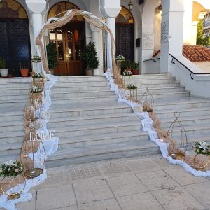 Γάμος Ι.Ν.Αγ.Κωνσταντίνου Μεταμορφώσεως