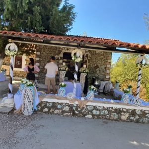 Γάμος Βάπτιση Ι.Ν.Προφήτη Ηλία Πάρκο Τρίτση