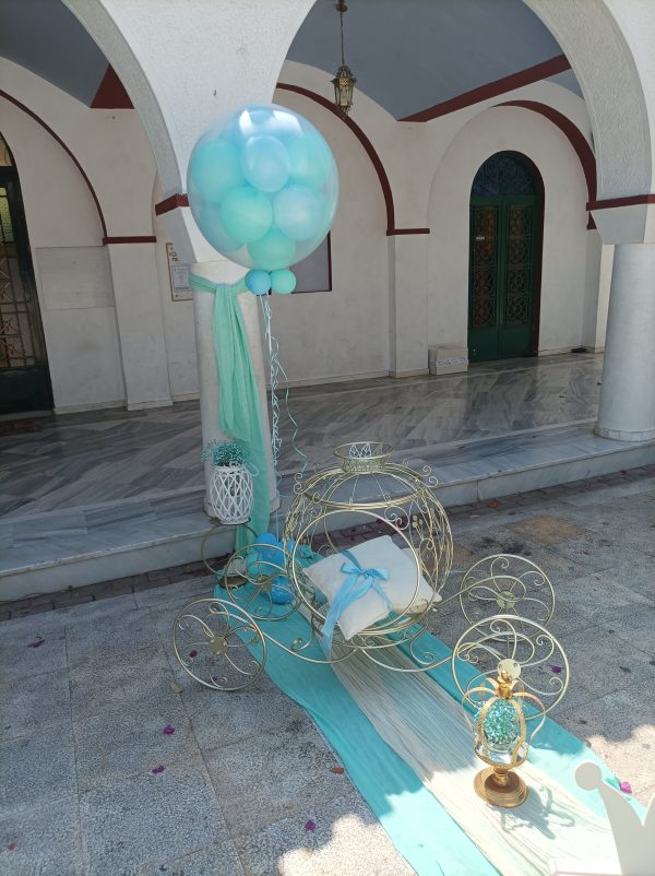 Θέμα Στέμμα Πρίγκιππας Ι.Ν.Κοιμήσεως Θεοτόκου Πετρουπόλεως