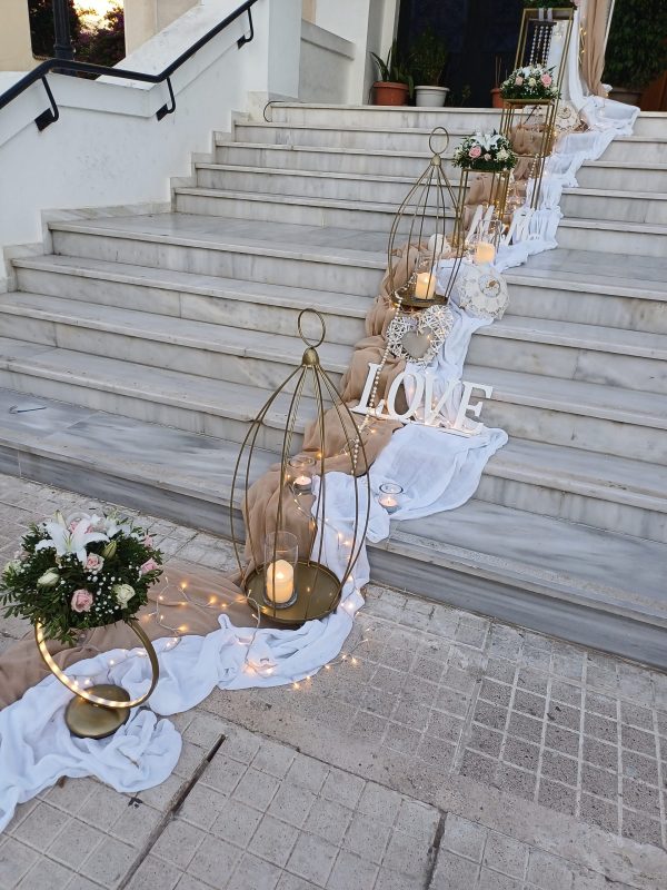 Γάμος Ι.Ν.Αγ.Κωνσταντίνου Μεταμορφώσεως - Image 2