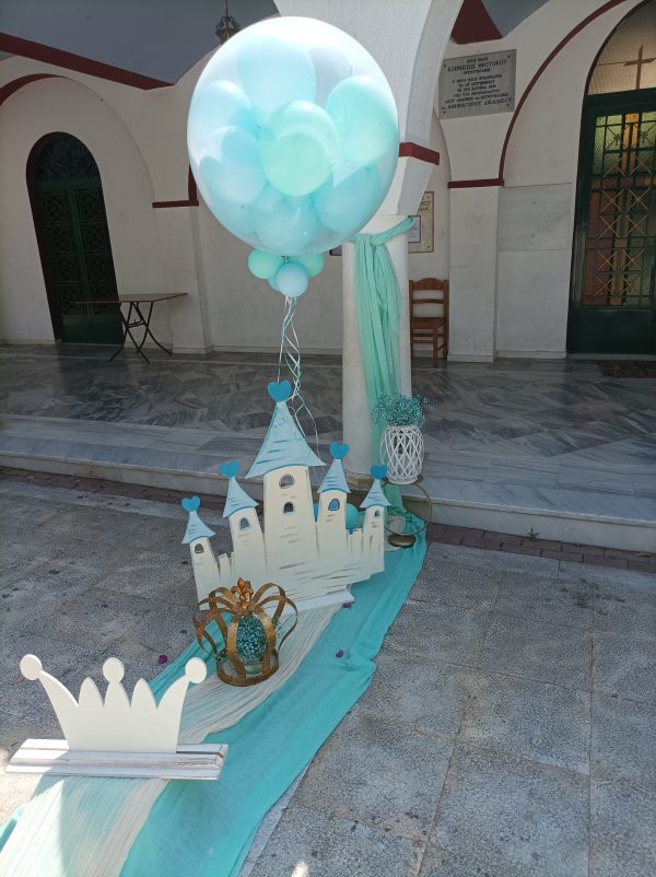 Θέμα Στέμμα Πρίγκιππας Ι.Ν.Κοιμήσεως Θεοτόκου Πετρουπόλεως - Image 2