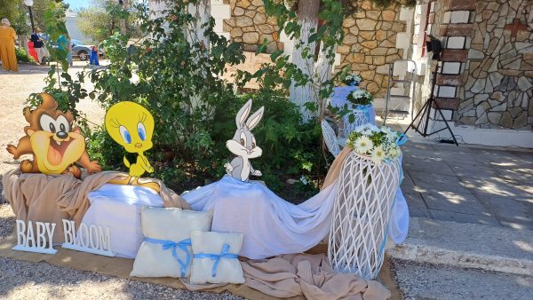 Γάμος Βάπτιση Ι.Ν.Προφήτη Ηλία Πάρκο Τρίτση - Image 3
