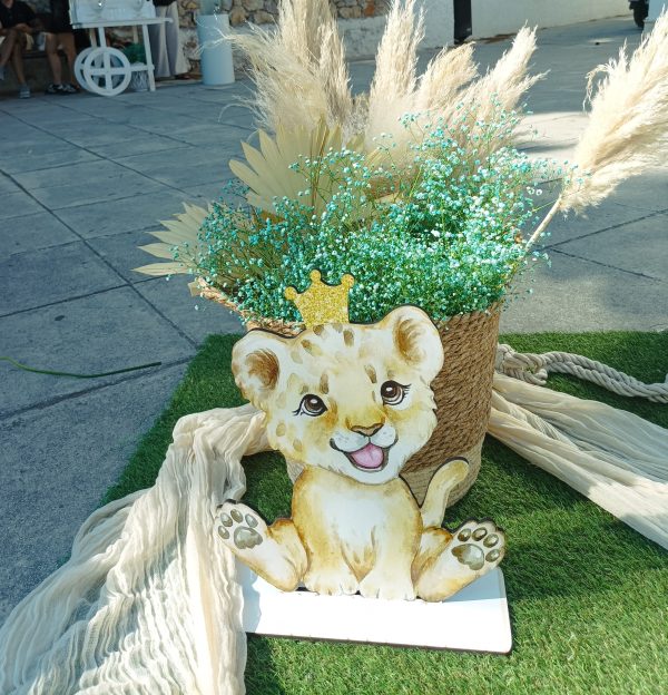 Θέμα Lion King Ι.Ν.Κοιμήσεως Θεοτόκου Χαϊδαρίου - Image 4