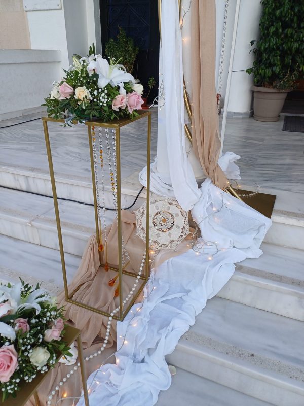 Γάμος Ι.Ν.Αγ.Κωνσταντίνου Μεταμορφώσεως - Image 4