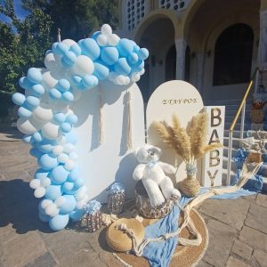 Θέμα Αρκουδάκι Ι.Ν.Κοιμ.Θεοτόκου Γαλάτσι