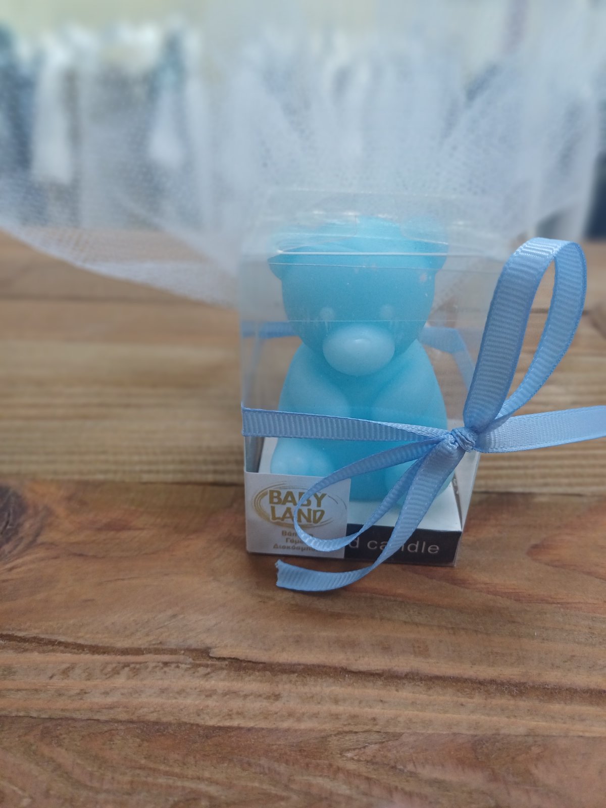 Θέμα Αρκουδάκι Ι.Ν.Κοιμ.Θεοτόκου Γαλάτσι - Image 4