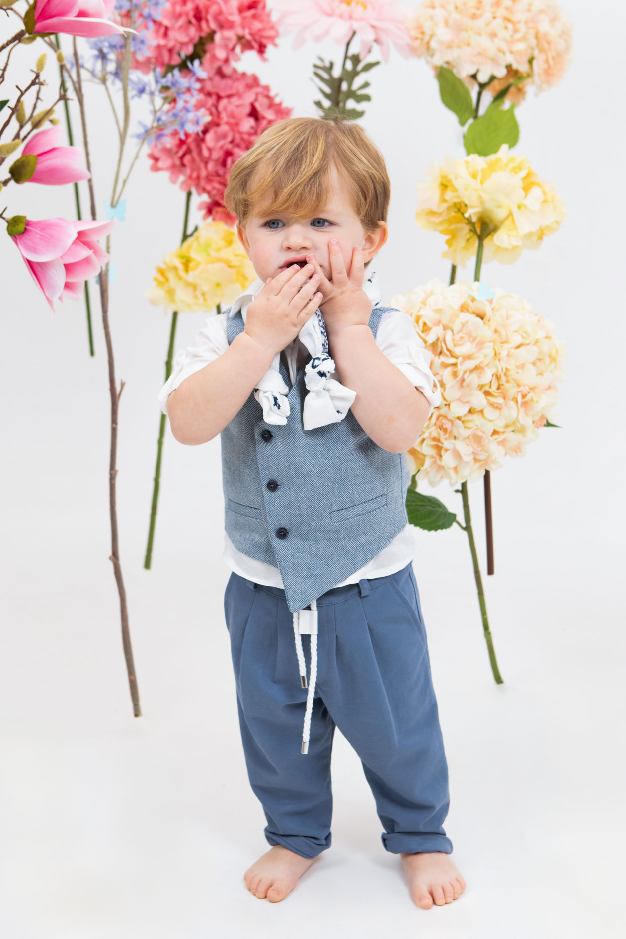 Bambolino 1935-Larry