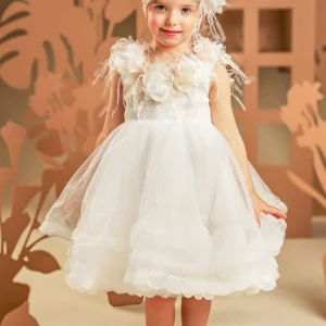 126.108 Φόρεμα Baby Bloom 2026